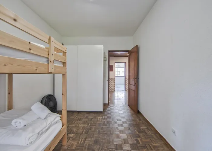 Pontinha Typical By Homing Апартаменты *