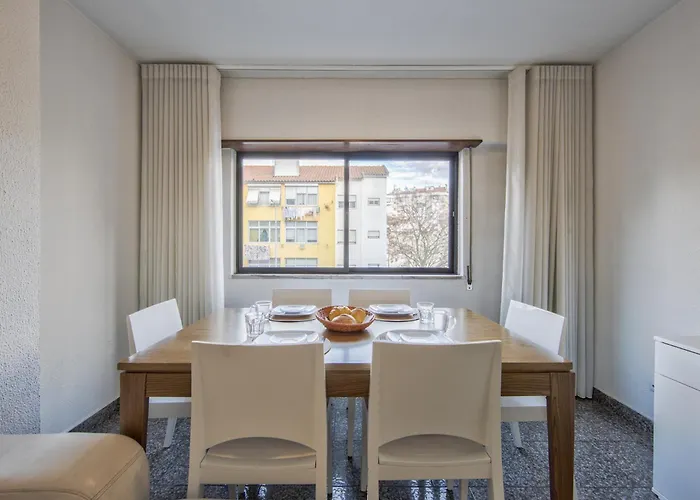 Pontinha Typical By Homing Апартаменты