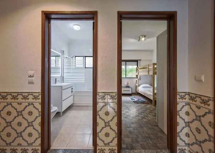 Pontinha Typical By Homing Апартаменты *